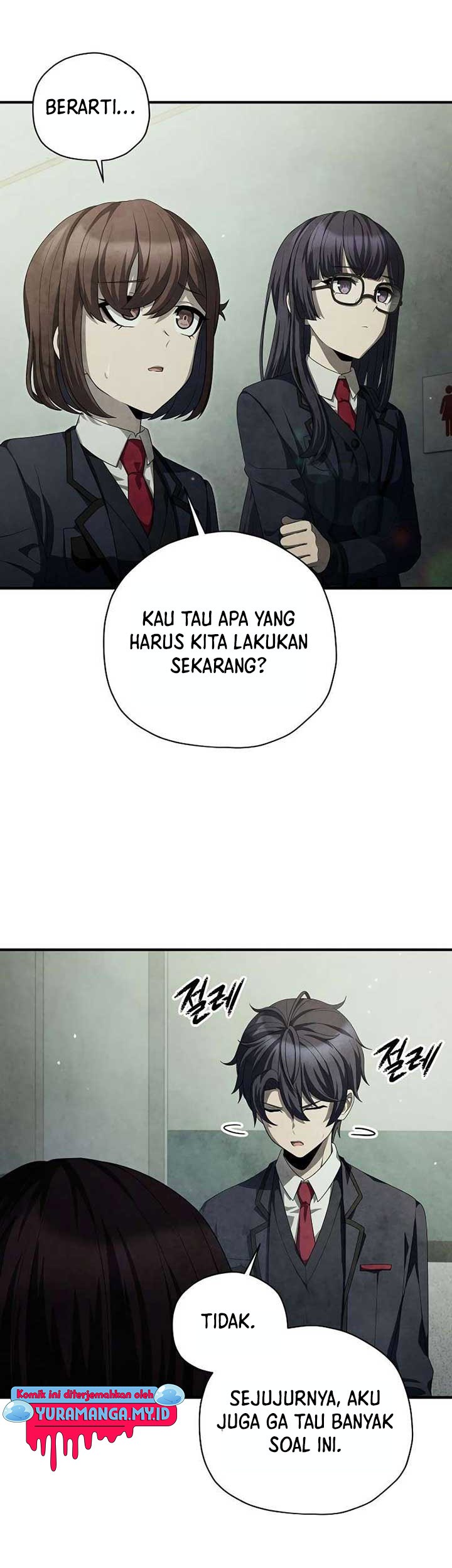 Ghost Story Club (Remake) Chapter 28 Gambar 3