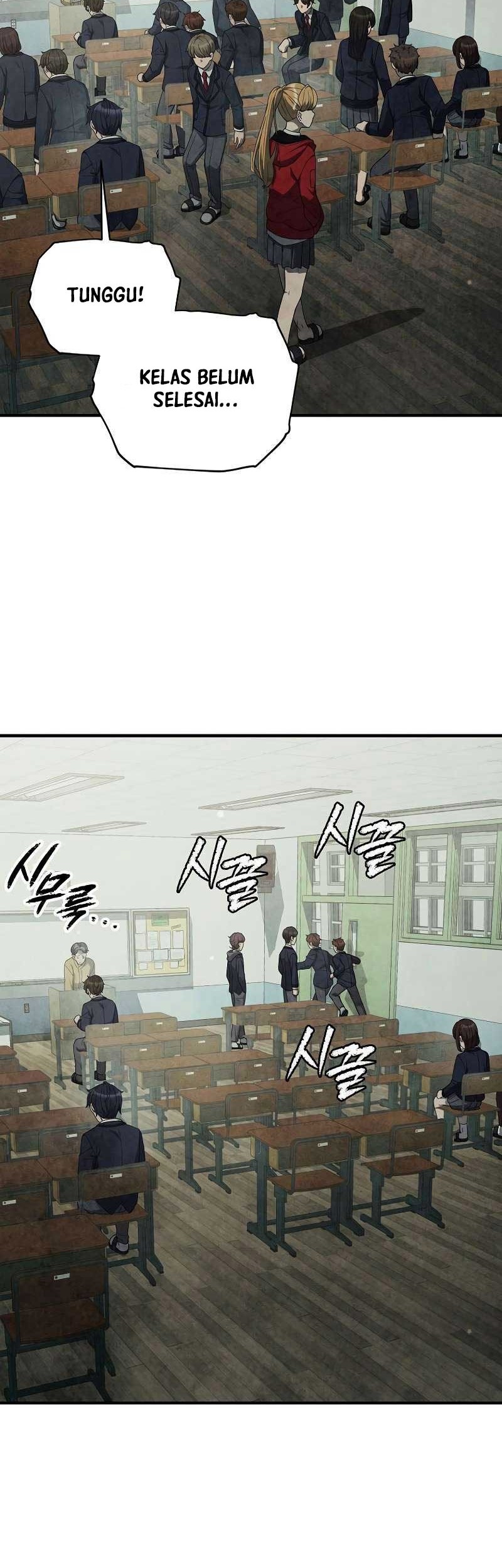 Baca Manhwa Ghost Story Club (Remake) Chapter 27 Gambar 2