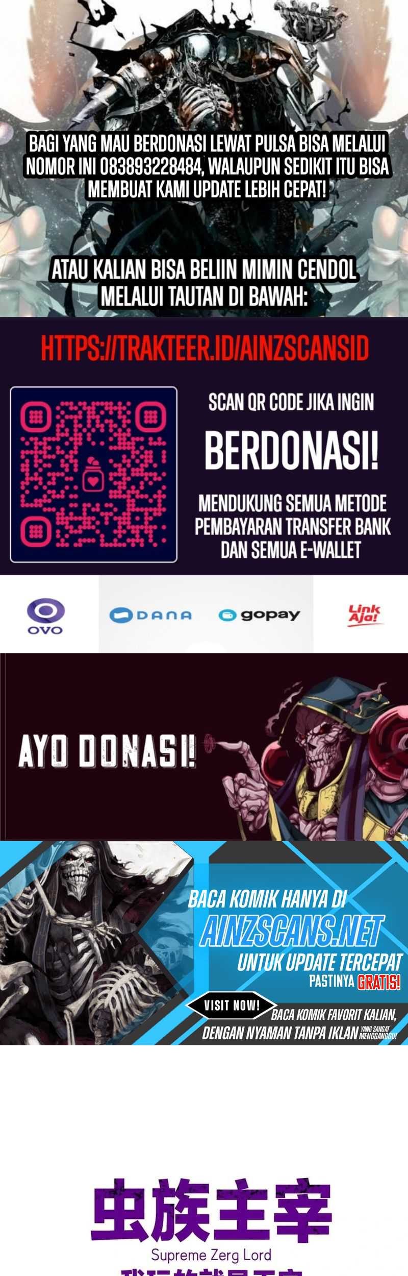 Baca Manhua Overlord of Insects Chapter 33 Gambar 2
