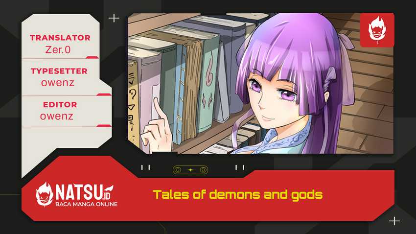 Komik Tales of Demons and Gods - Chapter 488