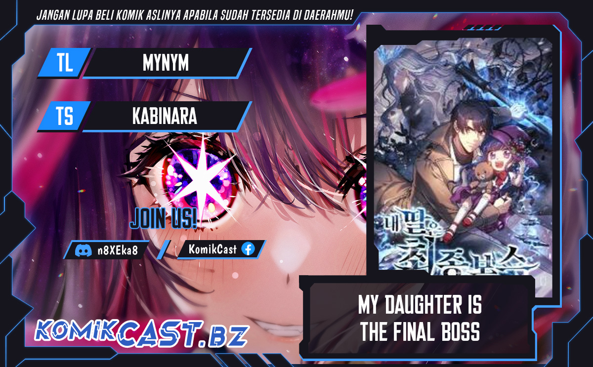 Komik My Daughter is the Final Boss - Chapter 146