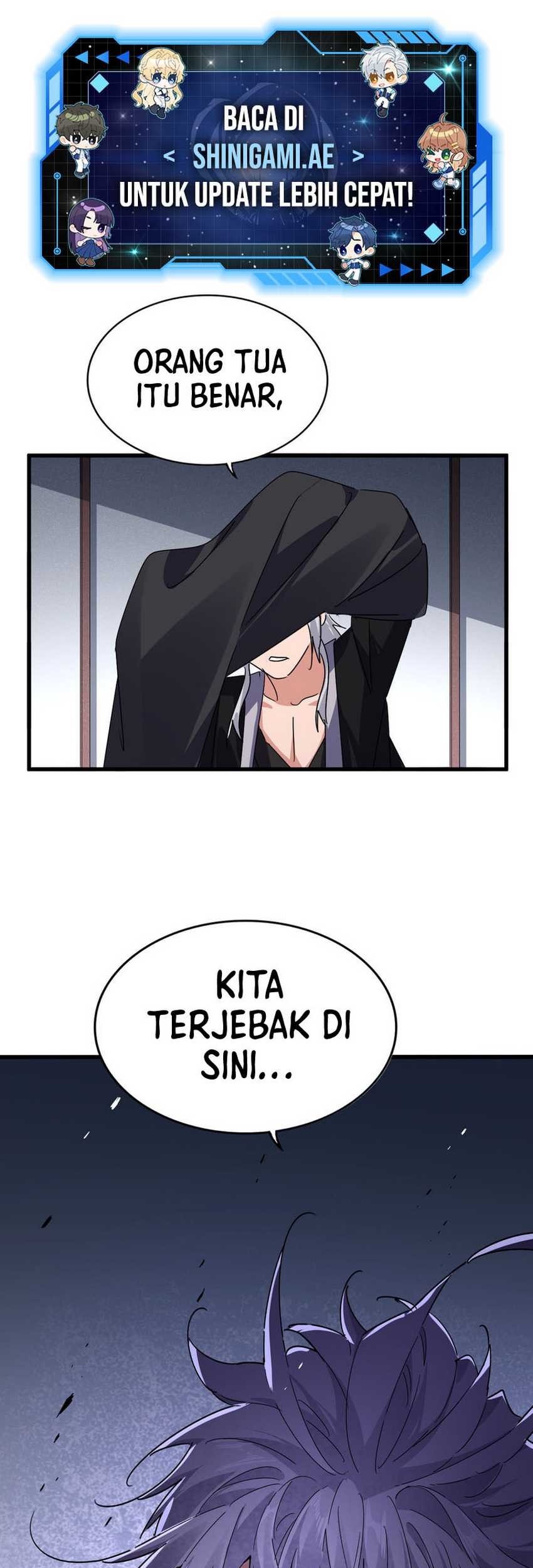 Baca Manhua Magic Emperor Chapter 638 Gambar 2