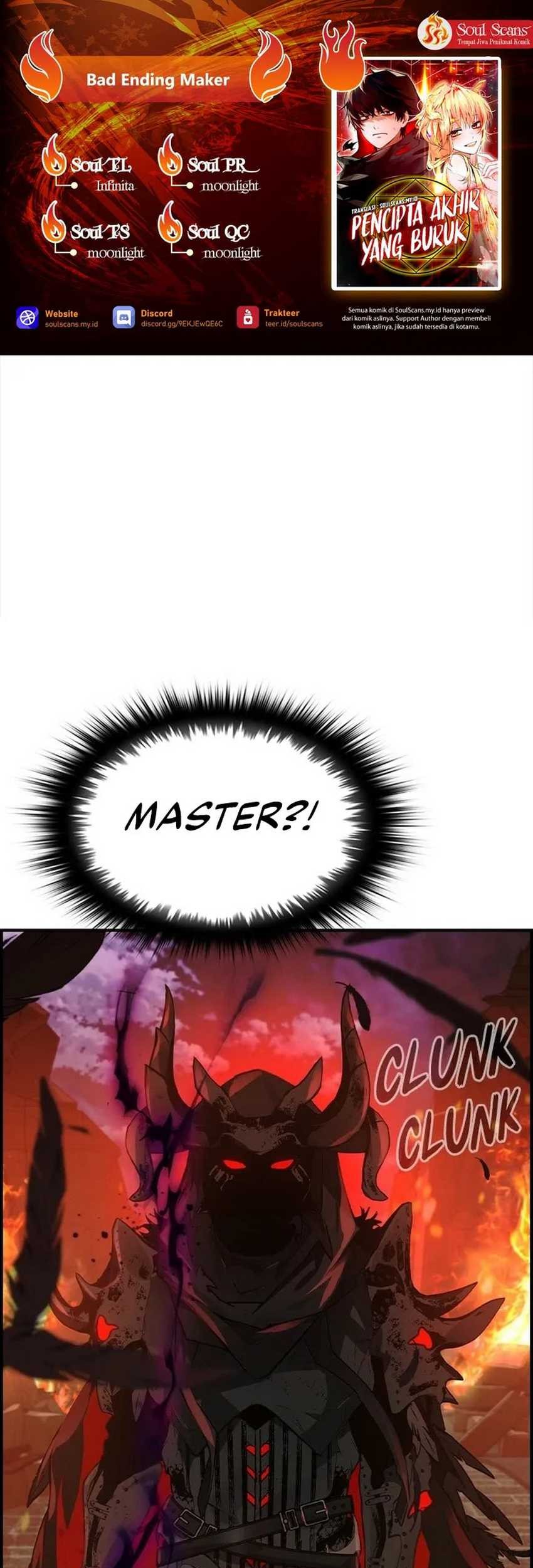 Komik Bad Ending Maker - Chapter 39