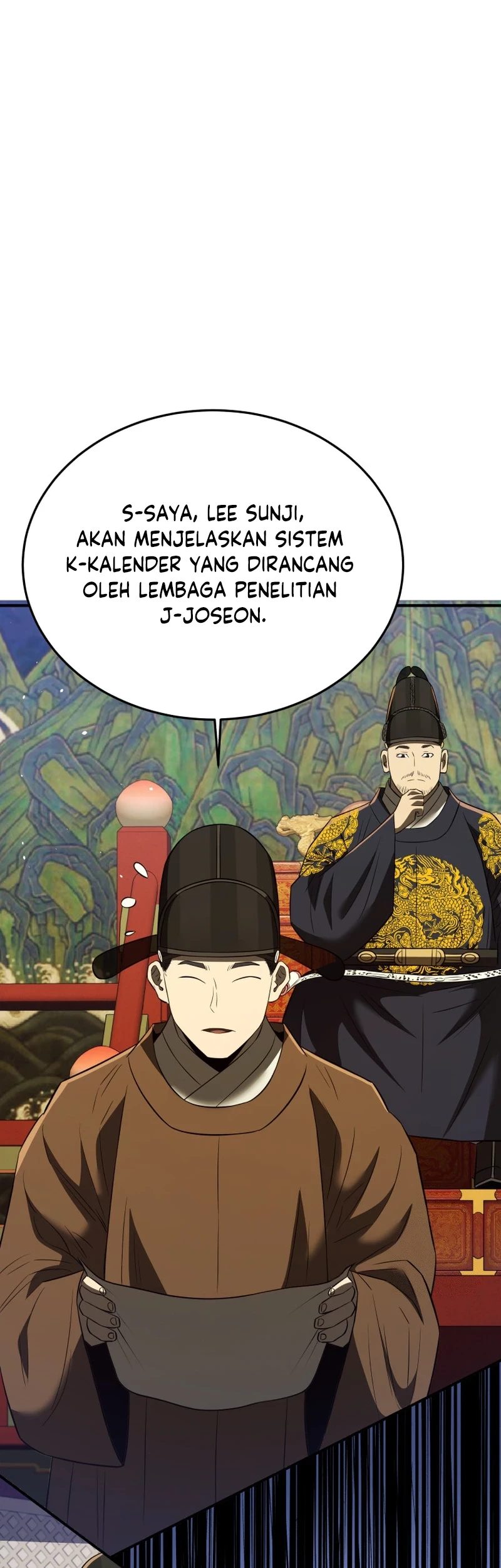 Baca Manhwa Black Corporation: Joseon Chapter 68 Gambar 2
