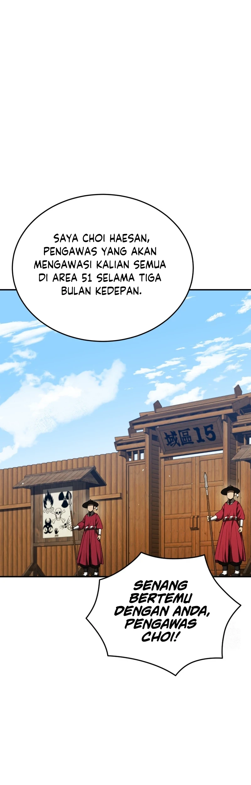 Baca Manhwa Black Corporation: Joseon Chapter 65 Gambar 2