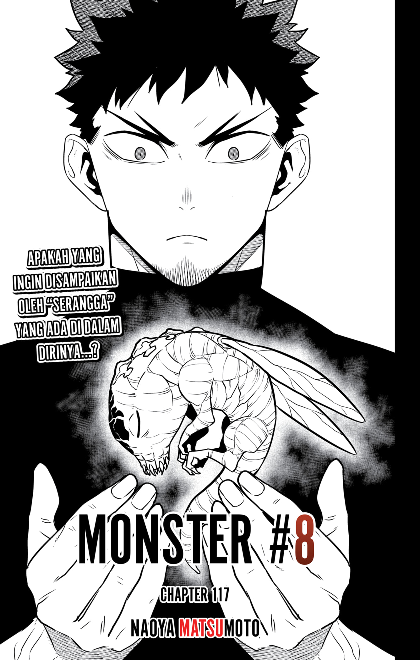 Komik 8Kaijuu - Chapter 117