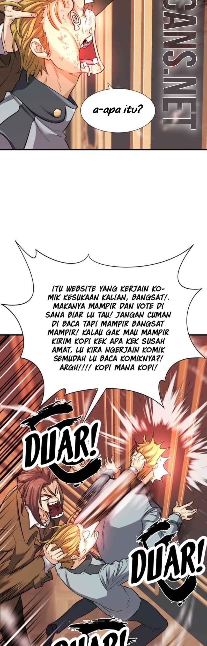 Baca Manhua Invincible After Shocking My Empress Wife Chapter 49 Gambar 2