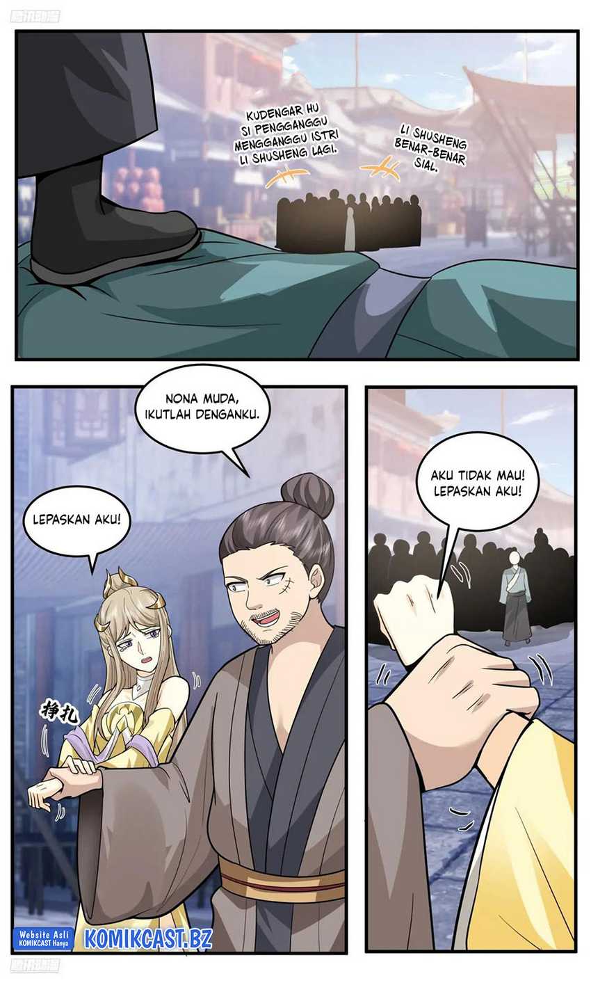 Martial Peak Part 2 Chapter 3795 Gambar 3