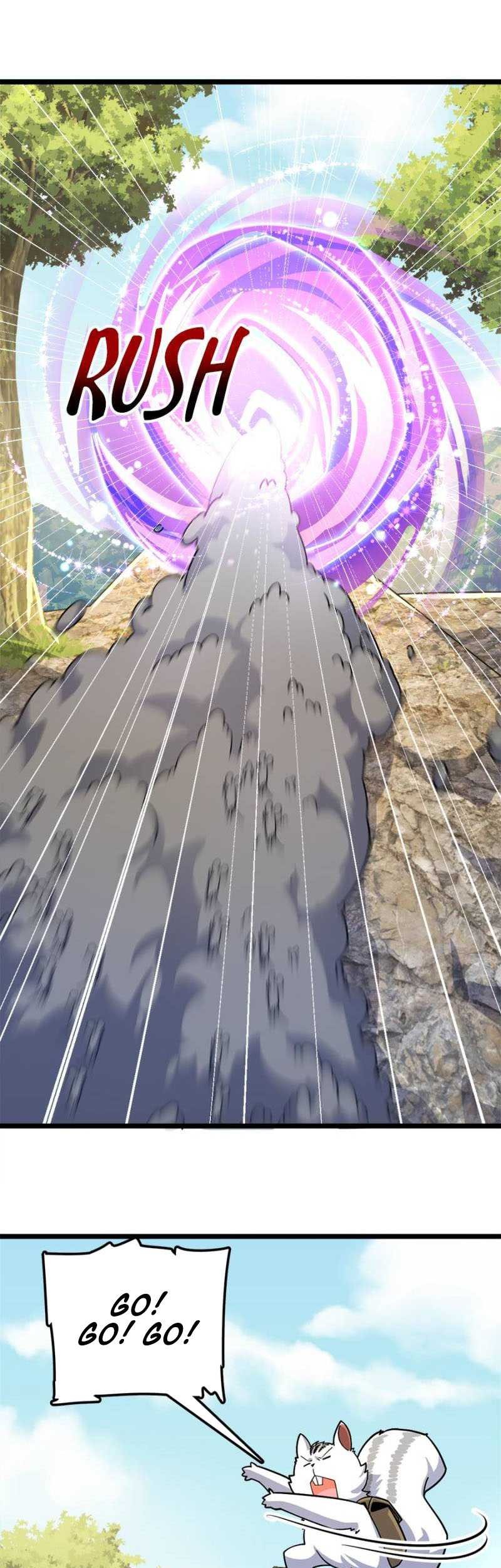 Baca Manhua Spare Me, Great Lord! Chapter 603 Gambar 2