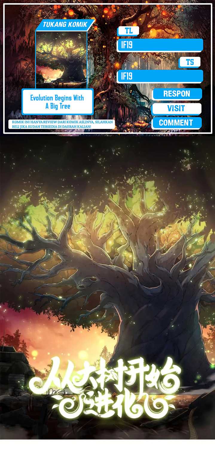 Komik Evolution Begins With A Big Tree - Chapter 311
