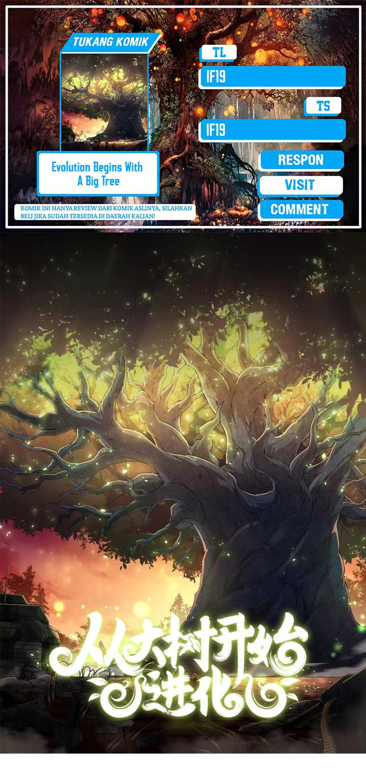 Komik Evolution Begins With A Big Tree - Chapter 310