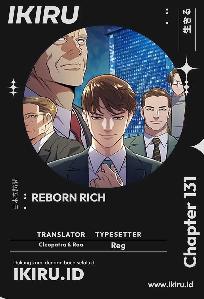 Komik The Youngest Son Of A Rich Family - Chapter 131