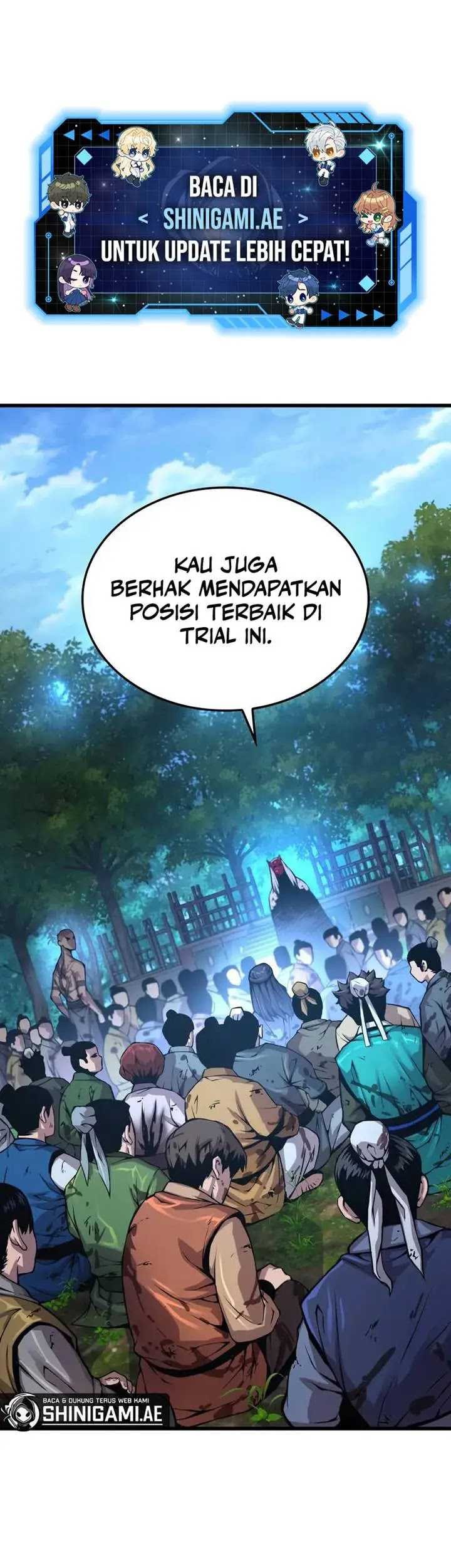 Baca Manhwa Myst, Might, Mayhem (Legend Of Heavenly Chaos Demon) Chapter 54 Gambar 2