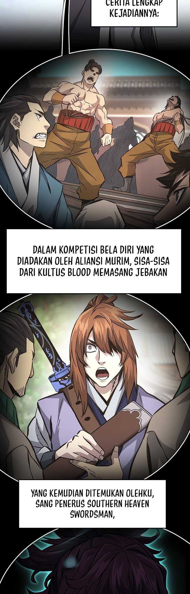 Absolute Sword Sense Chapter 115 Gambar 20