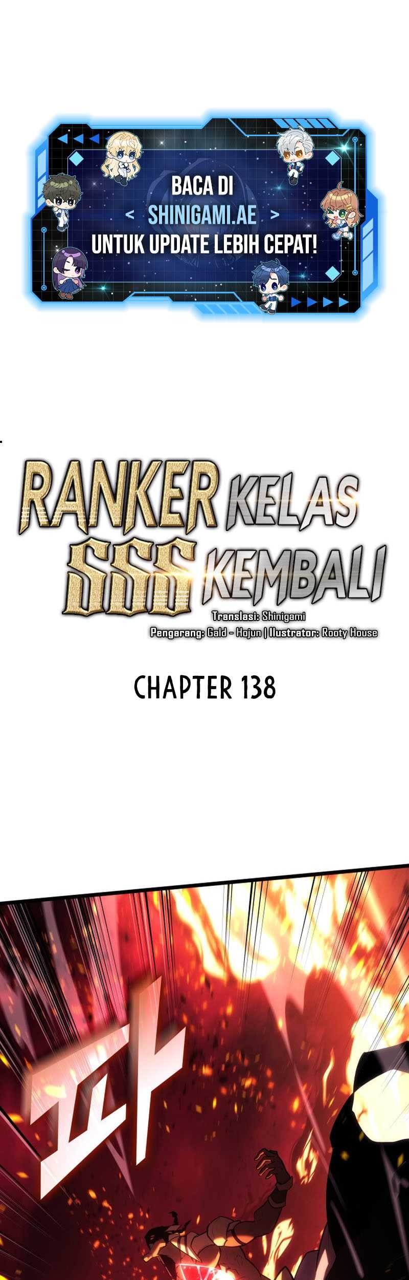 Baca Manhwa Return of the SSS-Class Ranker Chapter 138 Gambar 2