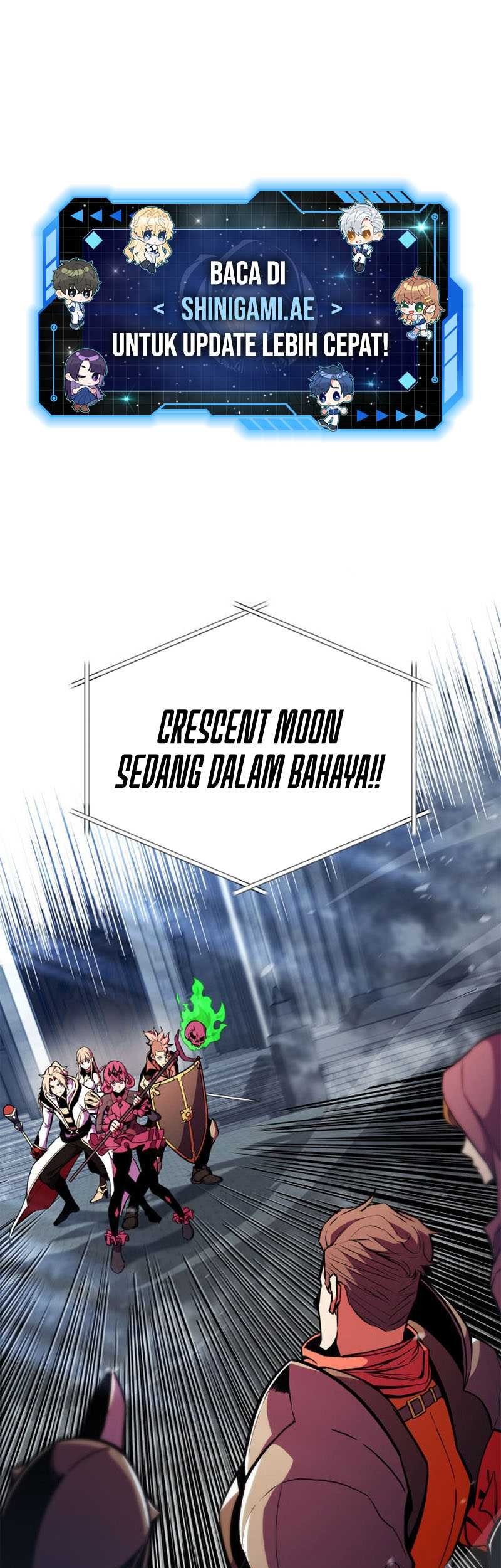 Baca Manhwa Ranker’s Return (Remake) Chapter 171 Gambar 2