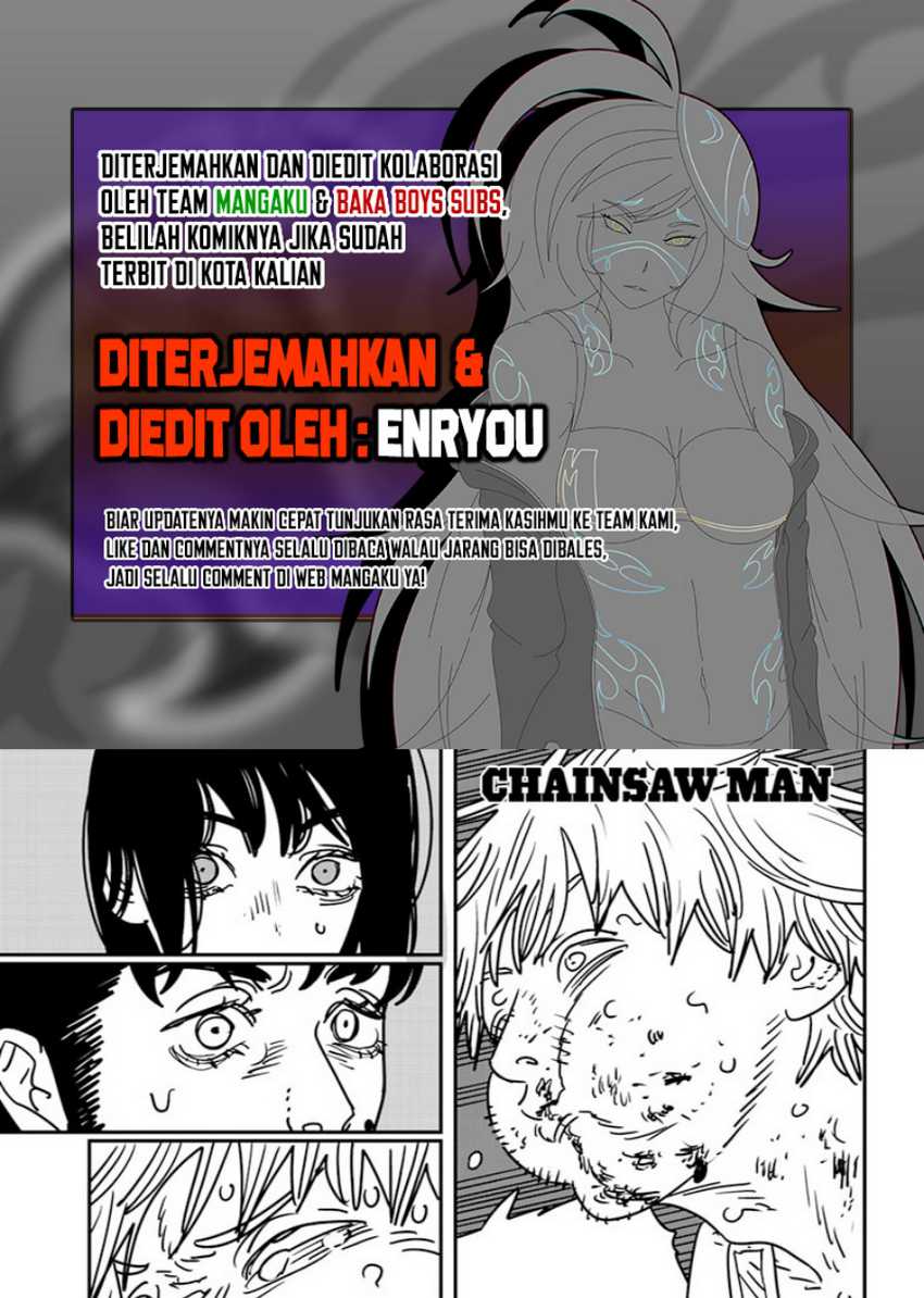 Komik Chainsaw Man - Chapter 188