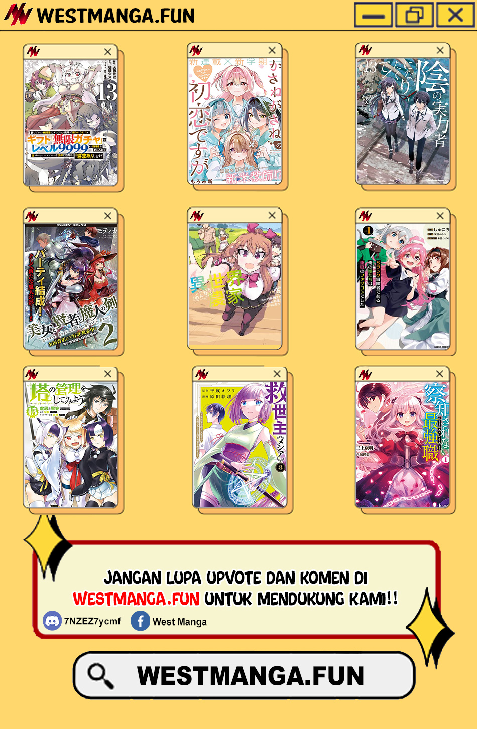 Makenshi no Maken Niyoru Maken no Tame no Harem Life Chapter 24.1 Gambar 20