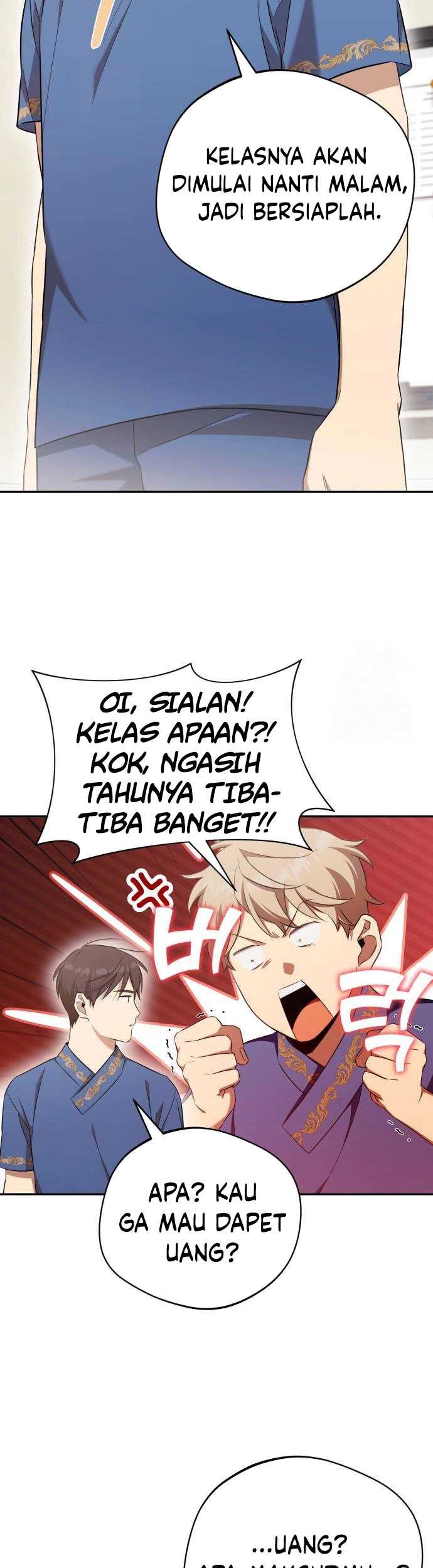The Heavenly Demon Will Give You a Massage Chapter 42 Gambar 6