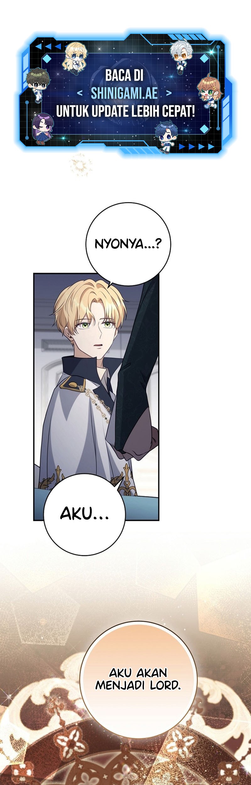 Baca Manhwa Margrave’s Bastard Son was The Emperor Chapter 57 Gambar 2