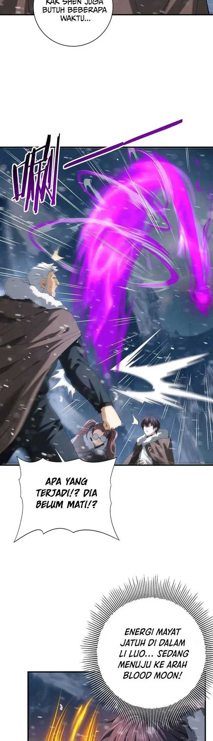The Apex of Dragon Mastery Chapter 61 Gambar 4