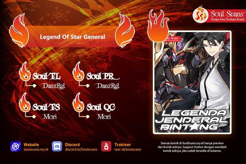 Komik Legend of Star General - Chapter 254