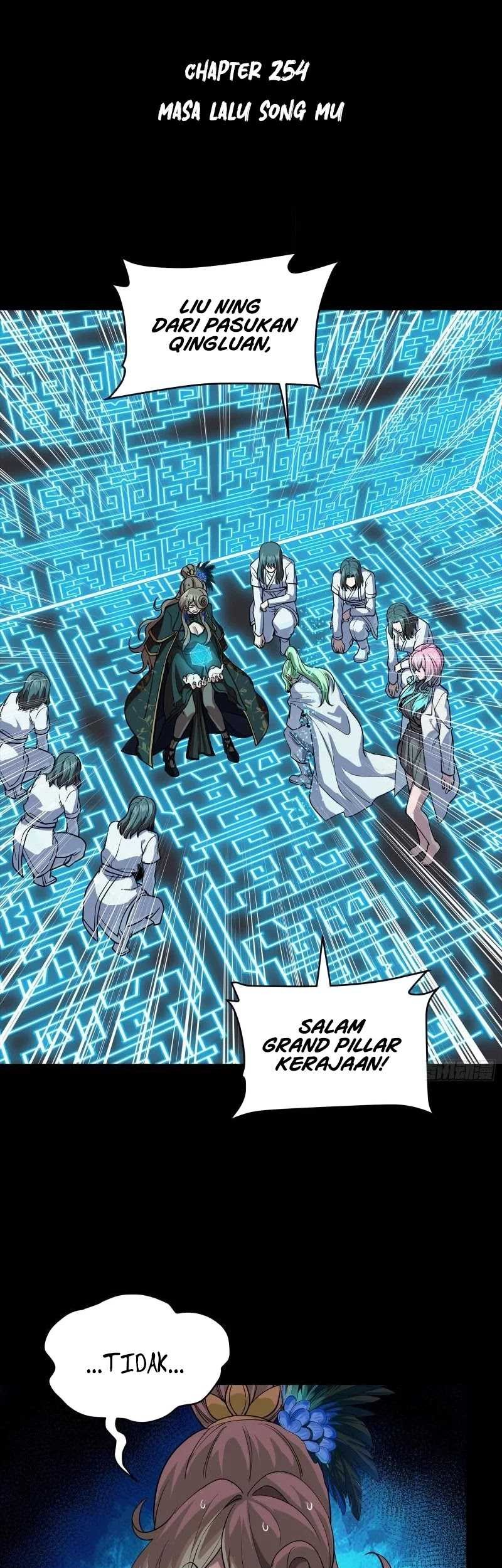 Baca Manhua Legend of Star General Chapter 254 Gambar 2