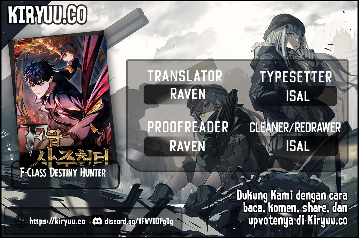 Komik F-Class Destiny Hunter - Chapter 64