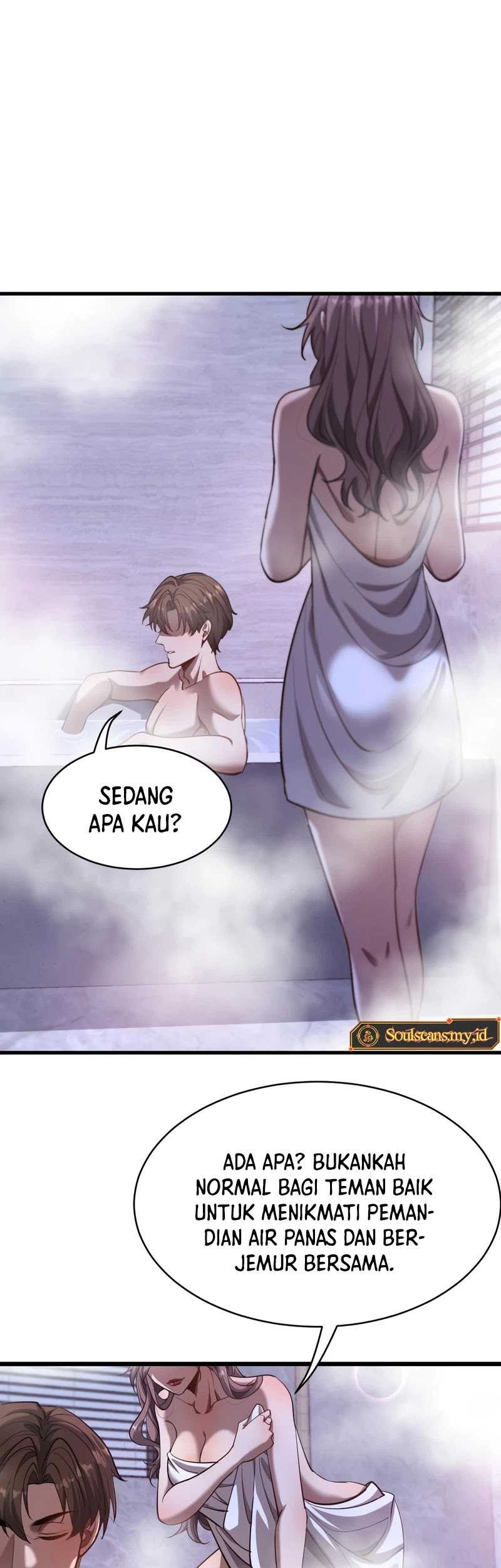 Baca Manhua I’m Trapped in This Day for One Thousand Years Chapter 152 Gambar 2