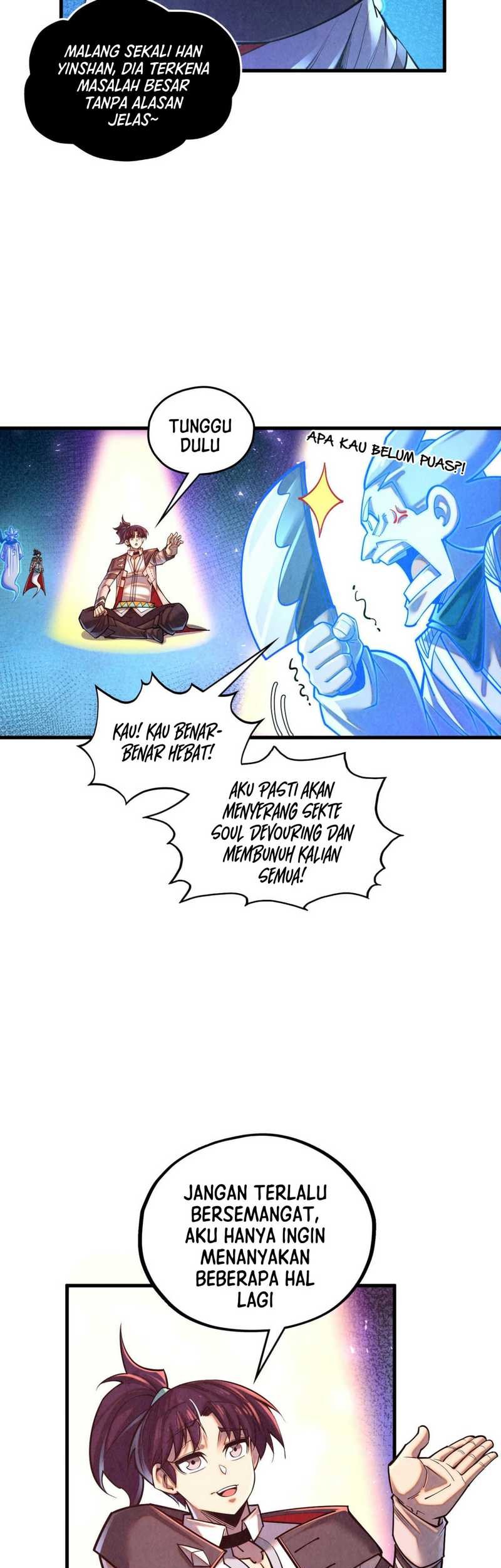 The Ultimate of All Ages Chapter 379 Gambar 16