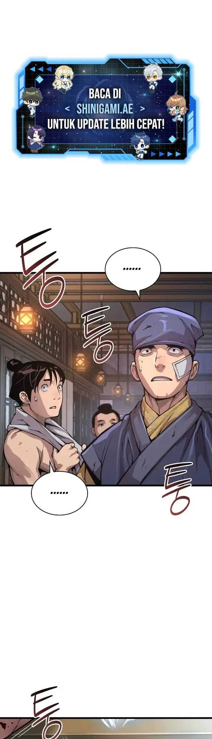 Baca Manhwa Myst, Might, Mayhem (Legend Of Heavenly Chaos Demon) Chapter 55 Gambar 2