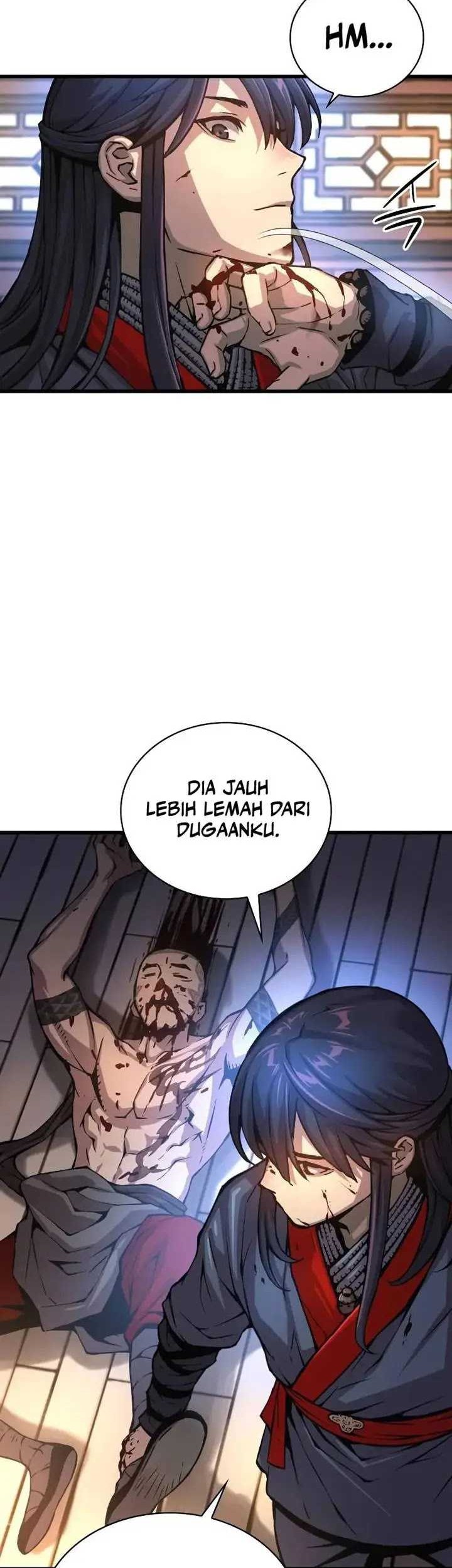 Myst, Might, Mayhem (Legend Of Heavenly Chaos Demon) Chapter 55 Gambar 7