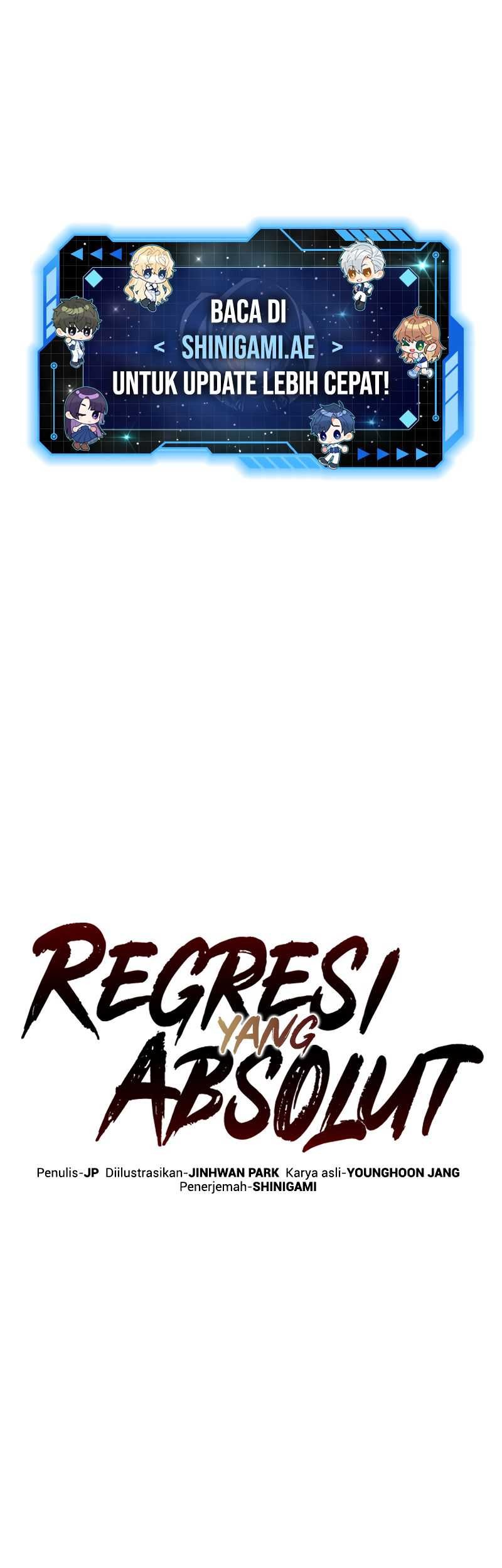 Baca Manhwa Absolute Regression Chapter 30 Gambar 2