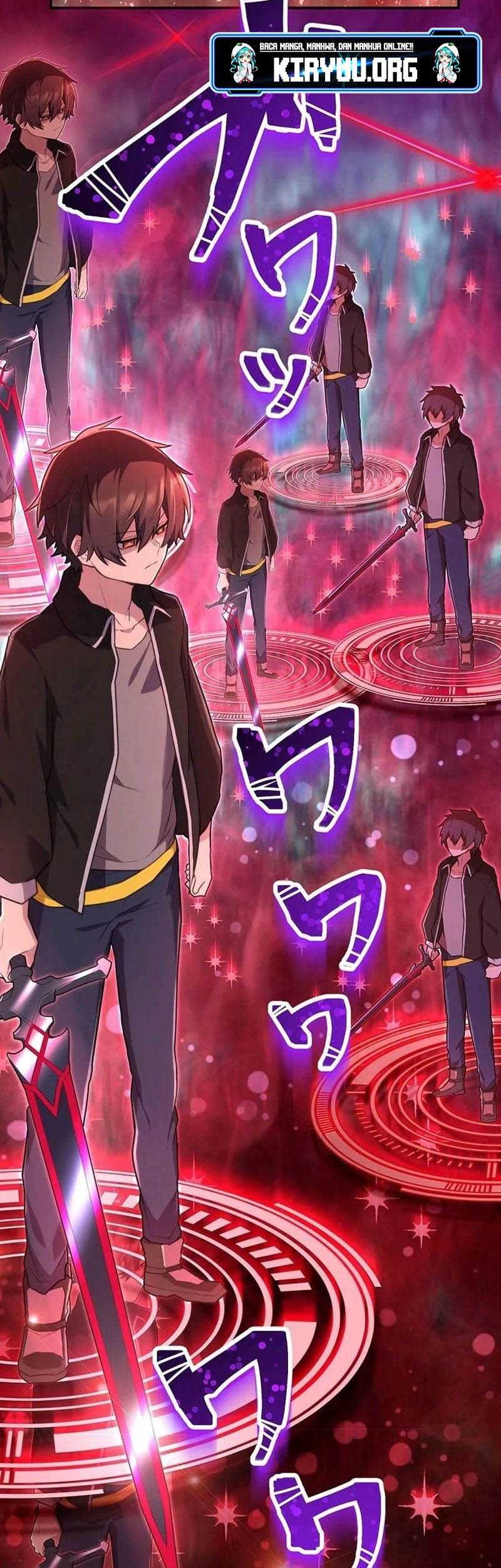 I Became an S-Rank Hunter With the Demon Lord App Chapter 44 Gambar 9