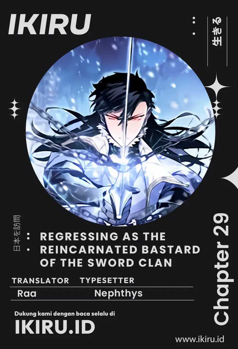 Komik Regressing As The Reincarnated Bastard Of The Sword Clan - Chapter 29