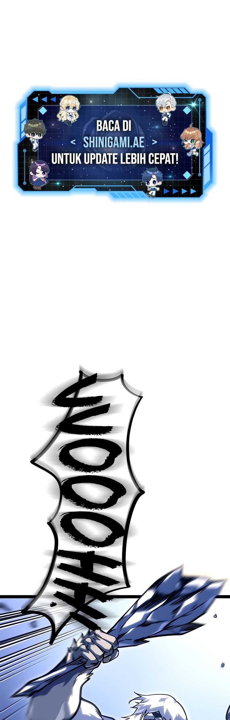 Baca Manhwa Regressing As The Reincarnated Bastard Of The Sword Clan Chapter 28 Gambar 2