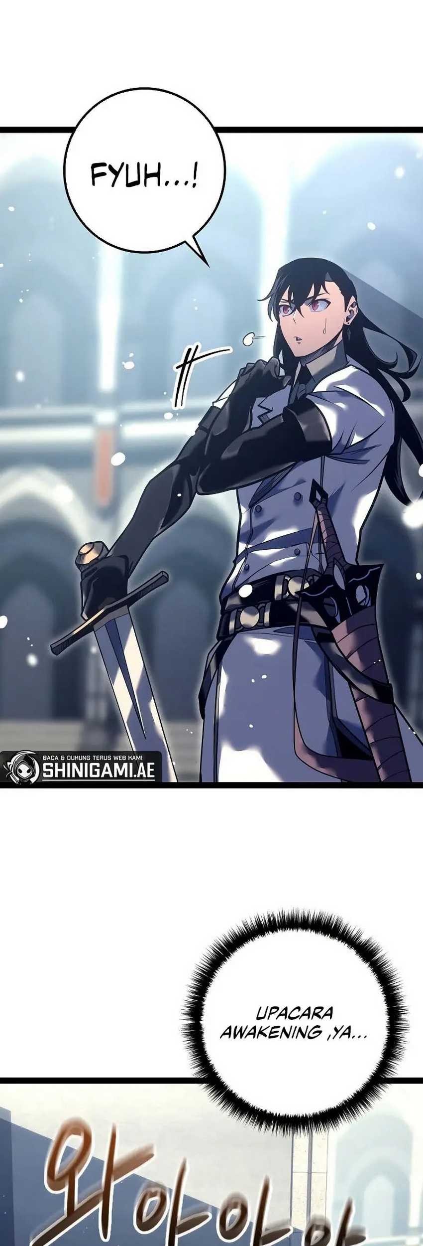 Baca Manhwa Regressing As The Reincarnated Bastard Of The Sword Clan Chapter 20 Gambar 2