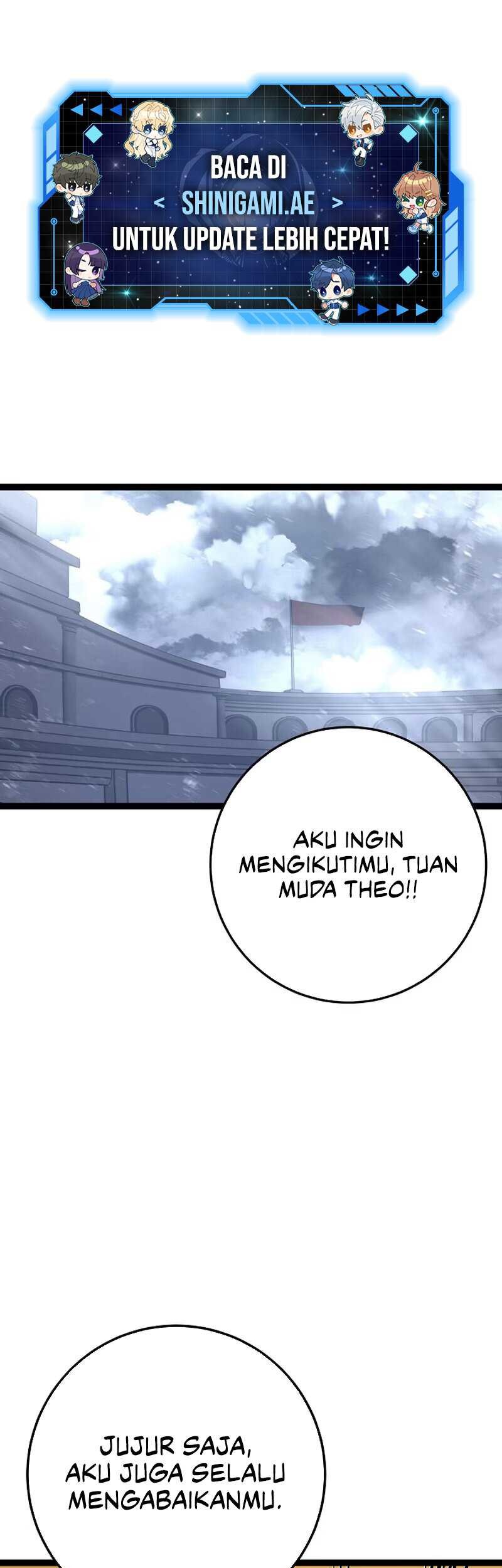 Baca Manhwa Regressing As The Reincarnated Bastard Of The Sword Clan Chapter 06 Gambar 2