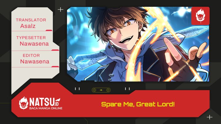 Komik Spare Me, Great Lord! - Chapter 606