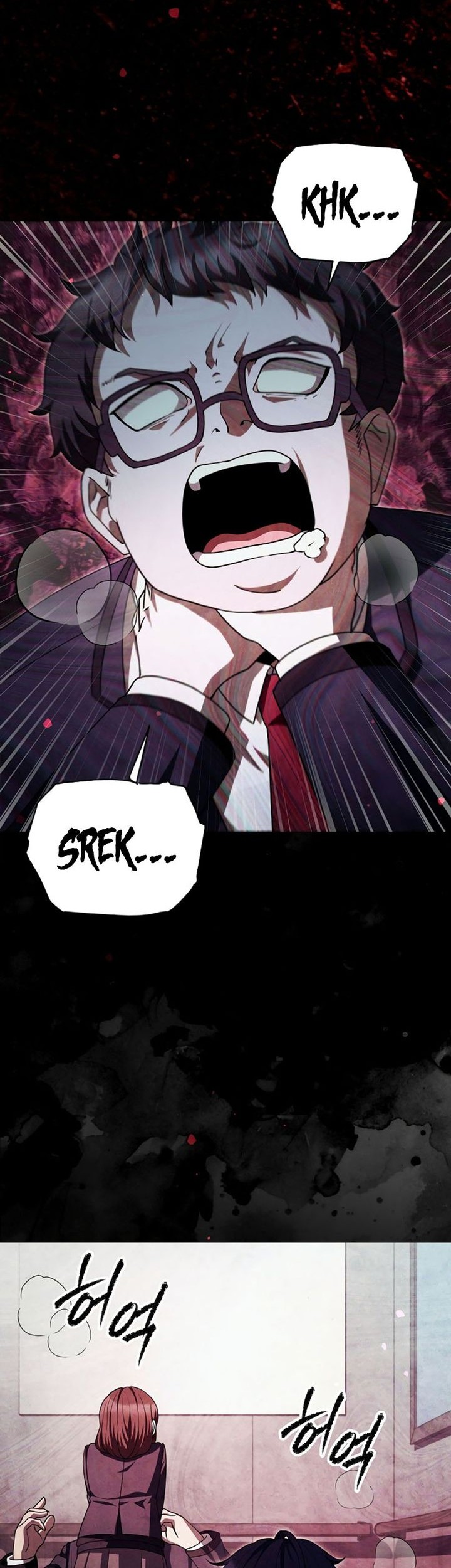 Baca Manhwa Ghost Story Club (Remake) Chapter 47 Gambar 2