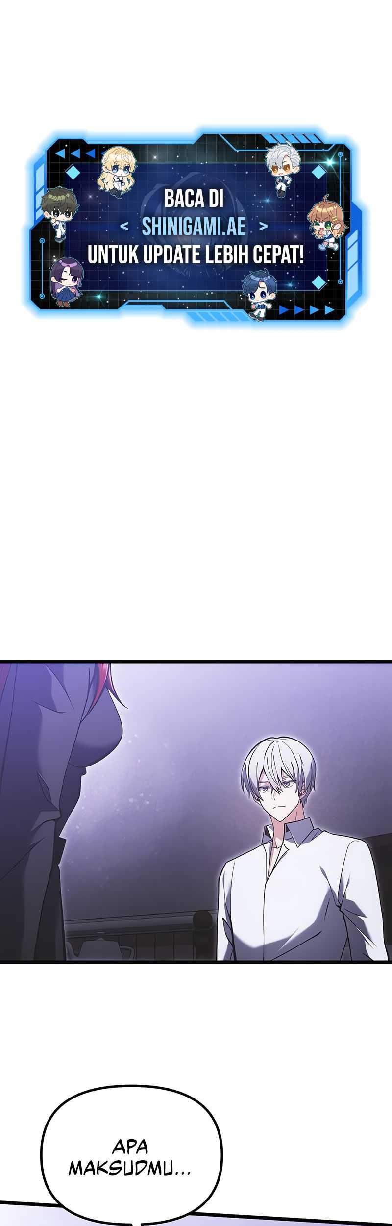 Baca Manhwa Terminally-Ill Genius Dark Knight Chapter 89 Gambar 2