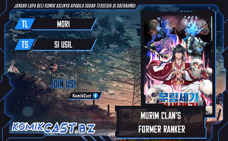 Komik Reincarnation of the Murim Clan’s Former Ranker - Chapter 137