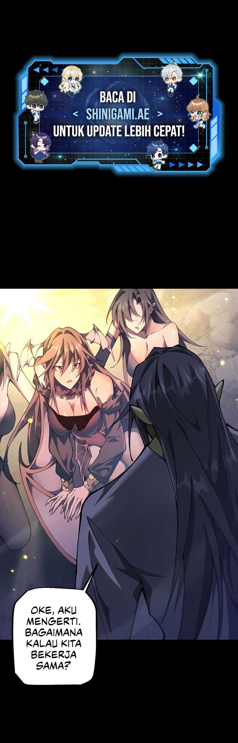 Baca Manhua From Goblin to Goblin God Chapter 33 Gambar 2