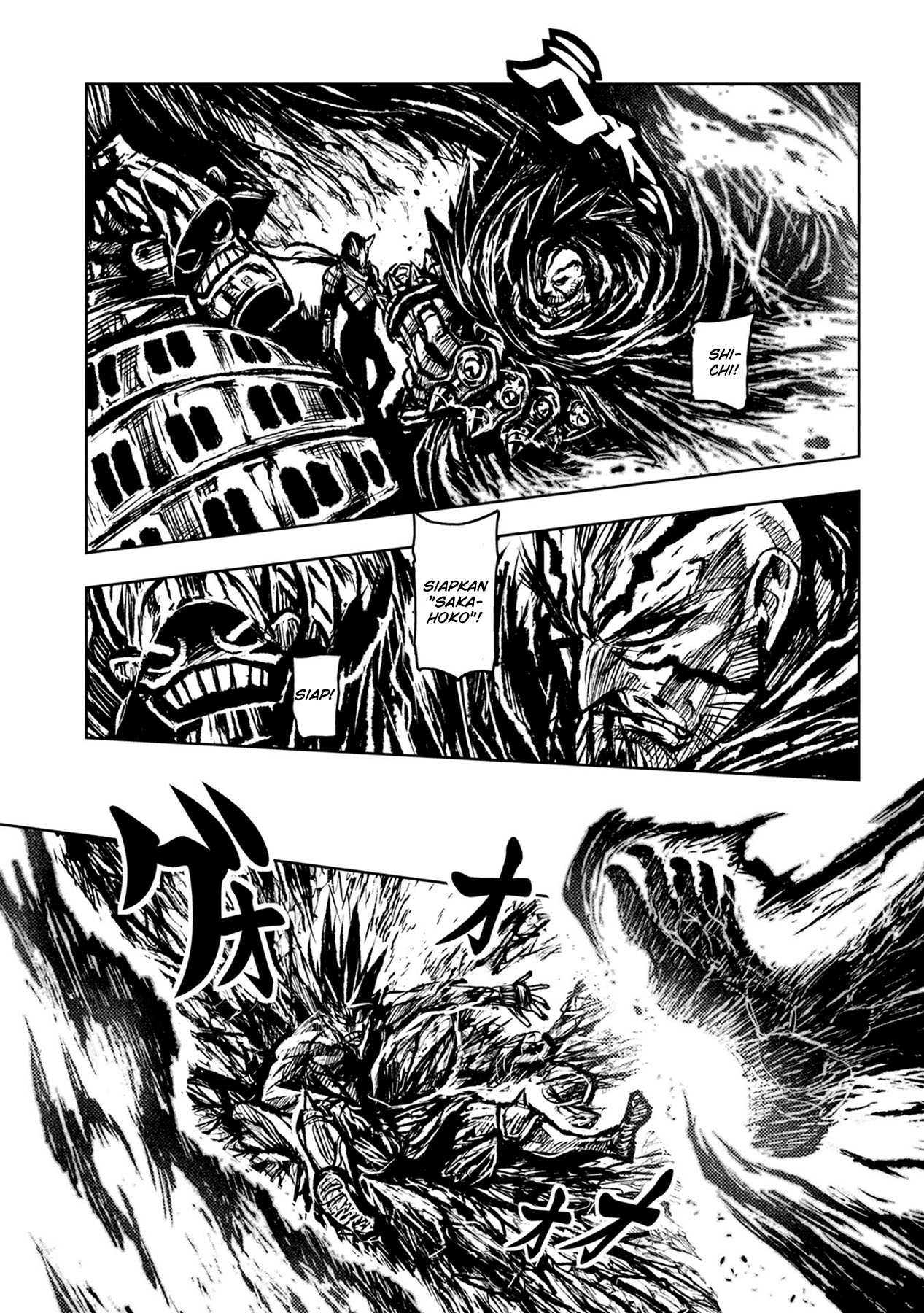 ZINGNIZE Chapter 32 Gambar 8
