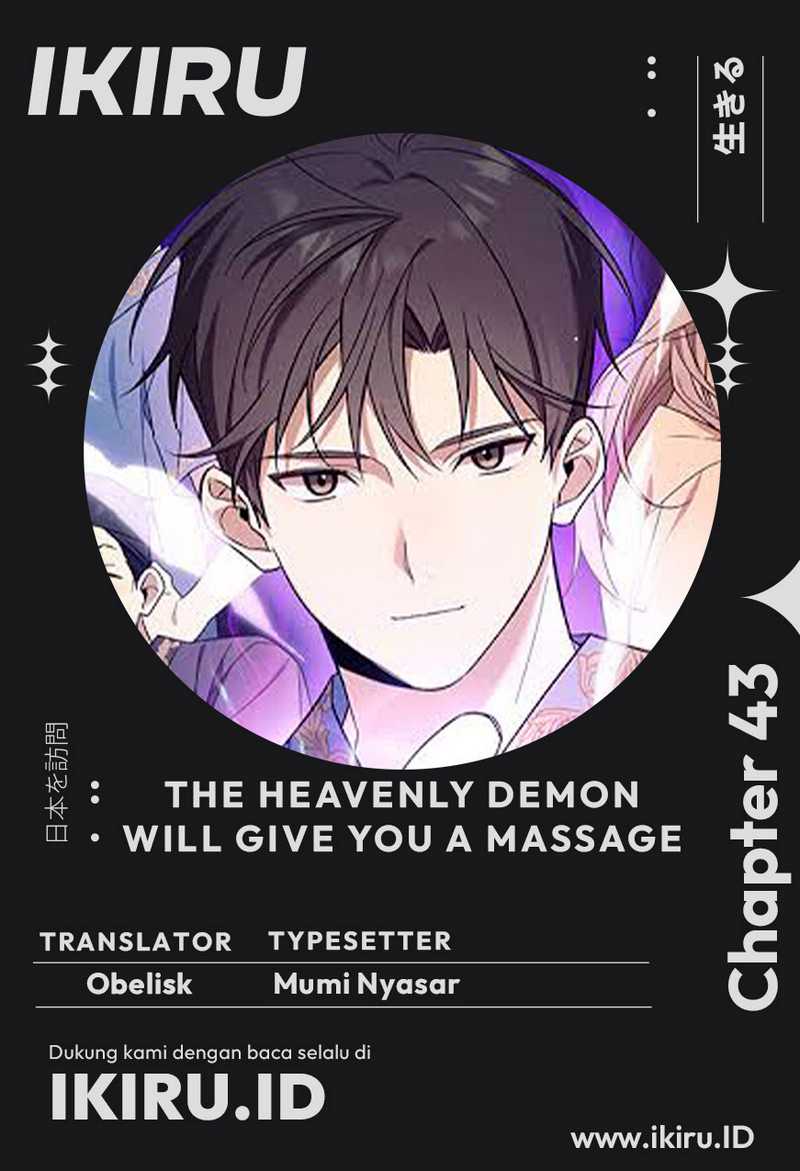 Komik The Heavenly Demon Will Give You a Massage - Chapter 43