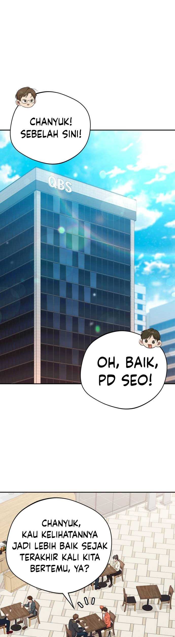 Baca Manhwa The Heavenly Demon Will Give You a Massage Chapter 43 Gambar 2