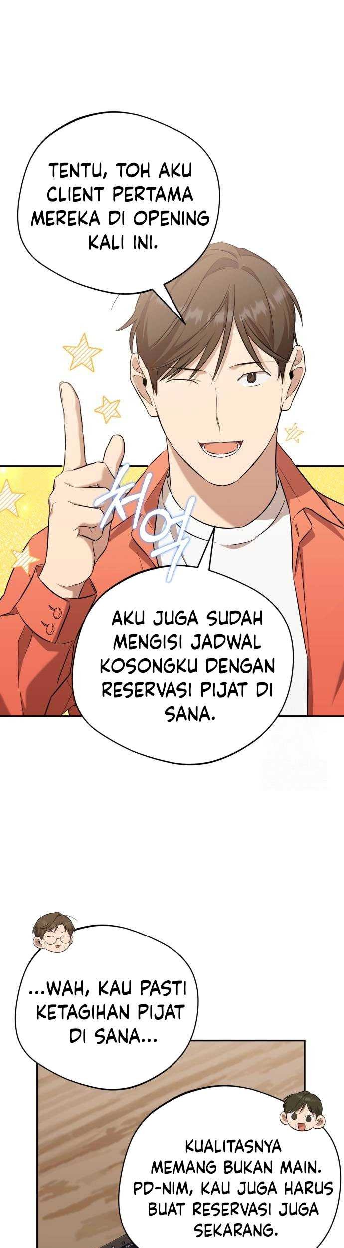 The Heavenly Demon Will Give You a Massage Chapter 43 Gambar 9