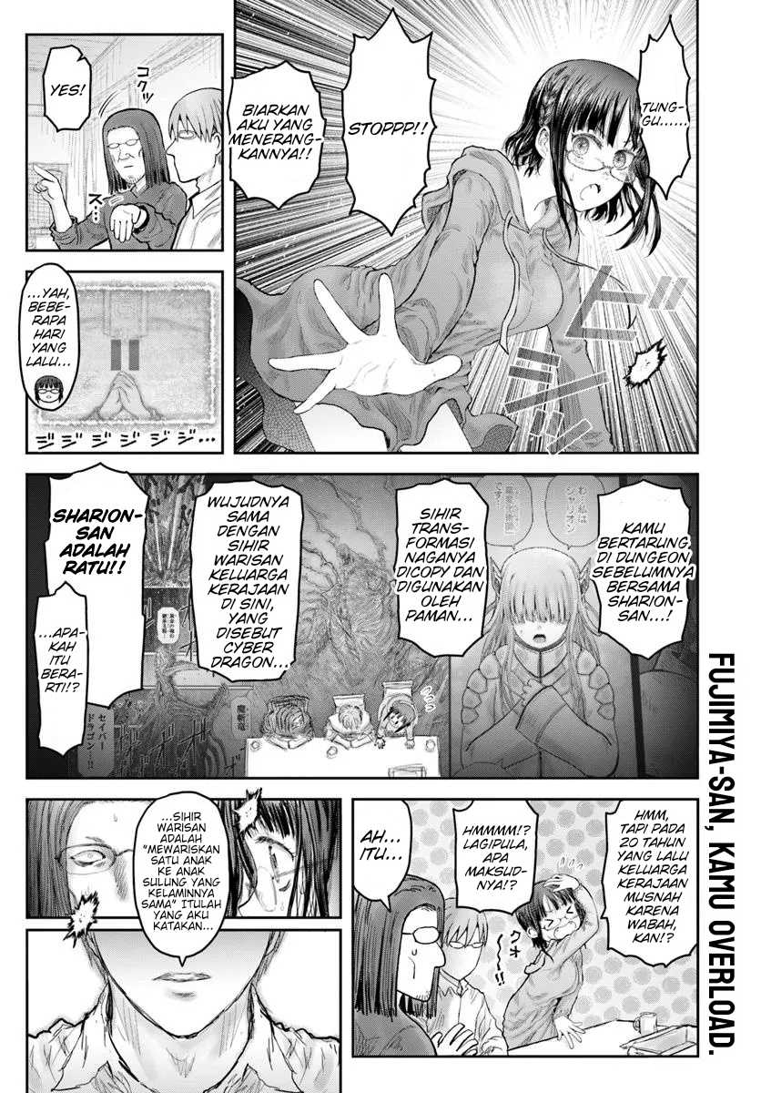 Komik Isekai Ojisan - Chapter 65