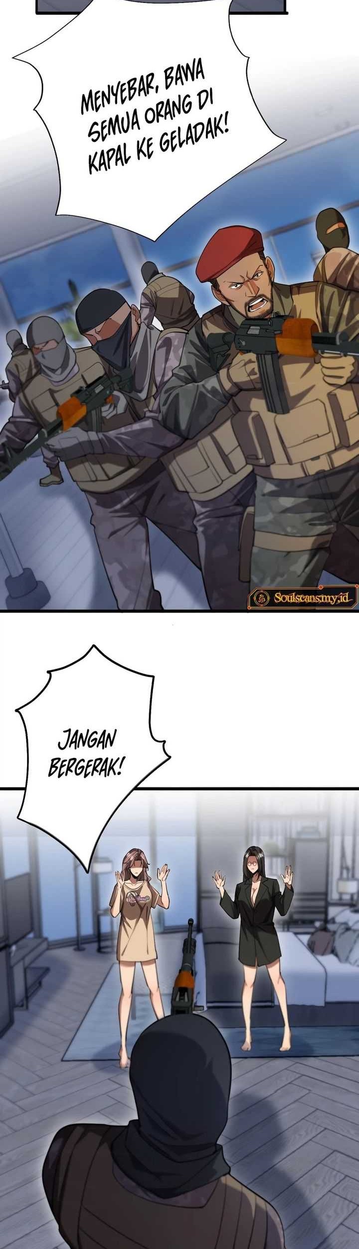 Baca Manhua I’m Trapped in This Day for One Thousand Years Chapter 156 Gambar 2