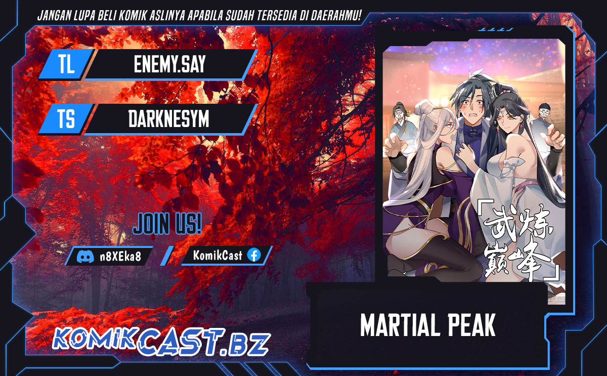 Komik Martial Peak Part 2 - Chapter 3802